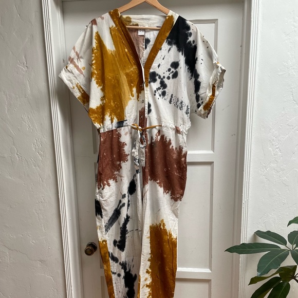 Osei Duro opus jumpsuit in thunderstruck - Picture 4 of 9